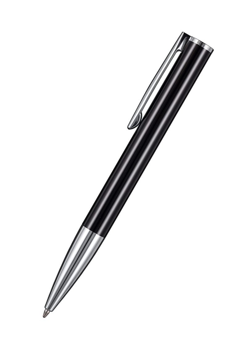 Ritter Pen Kugelschreiber Triton 61310 Schwarz