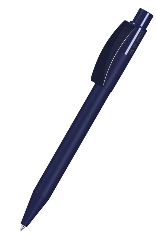 UMA Recycling Kugelschreiber PIXEL RECY 0-0017 Blau