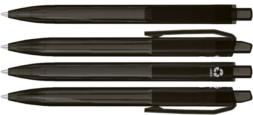 UMA Kugelschreiber ALIGN frozen RECY 0-0540 anthrazit