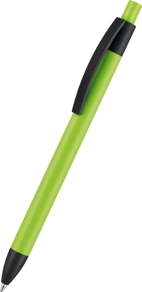 RITTER-PEN Metallkugelschreiber CAPRI SOFT 69918 - GREEN