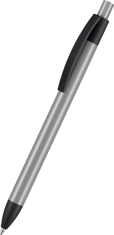 RITTER-PEN Metallkugelschreiber CAPRI 69812 - GREY