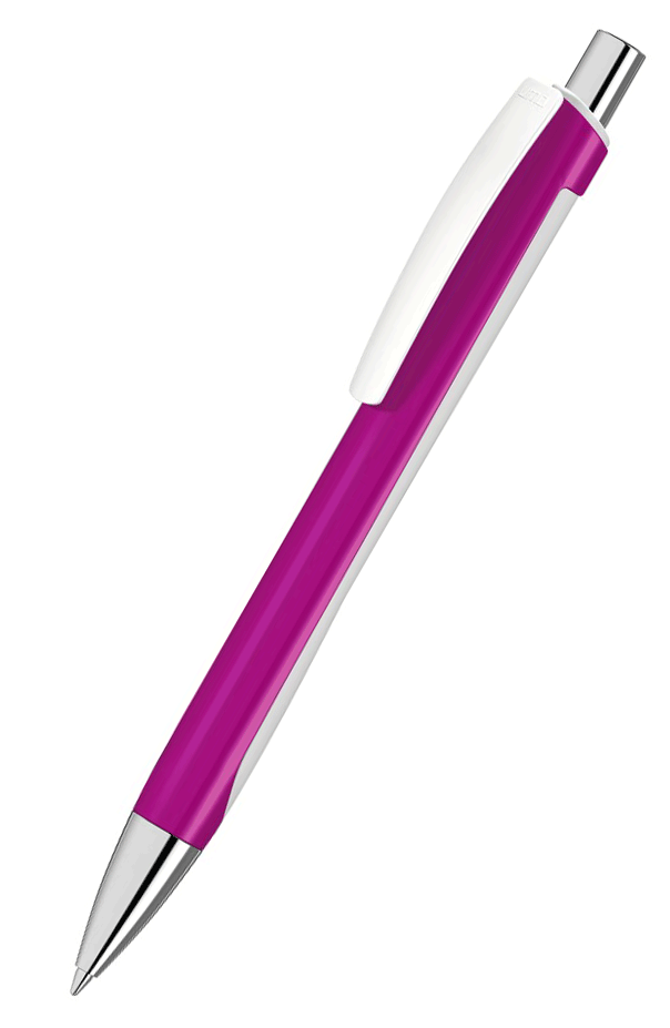 UMA Kugelschreiber WAVE GUM 0-0119 Magenta