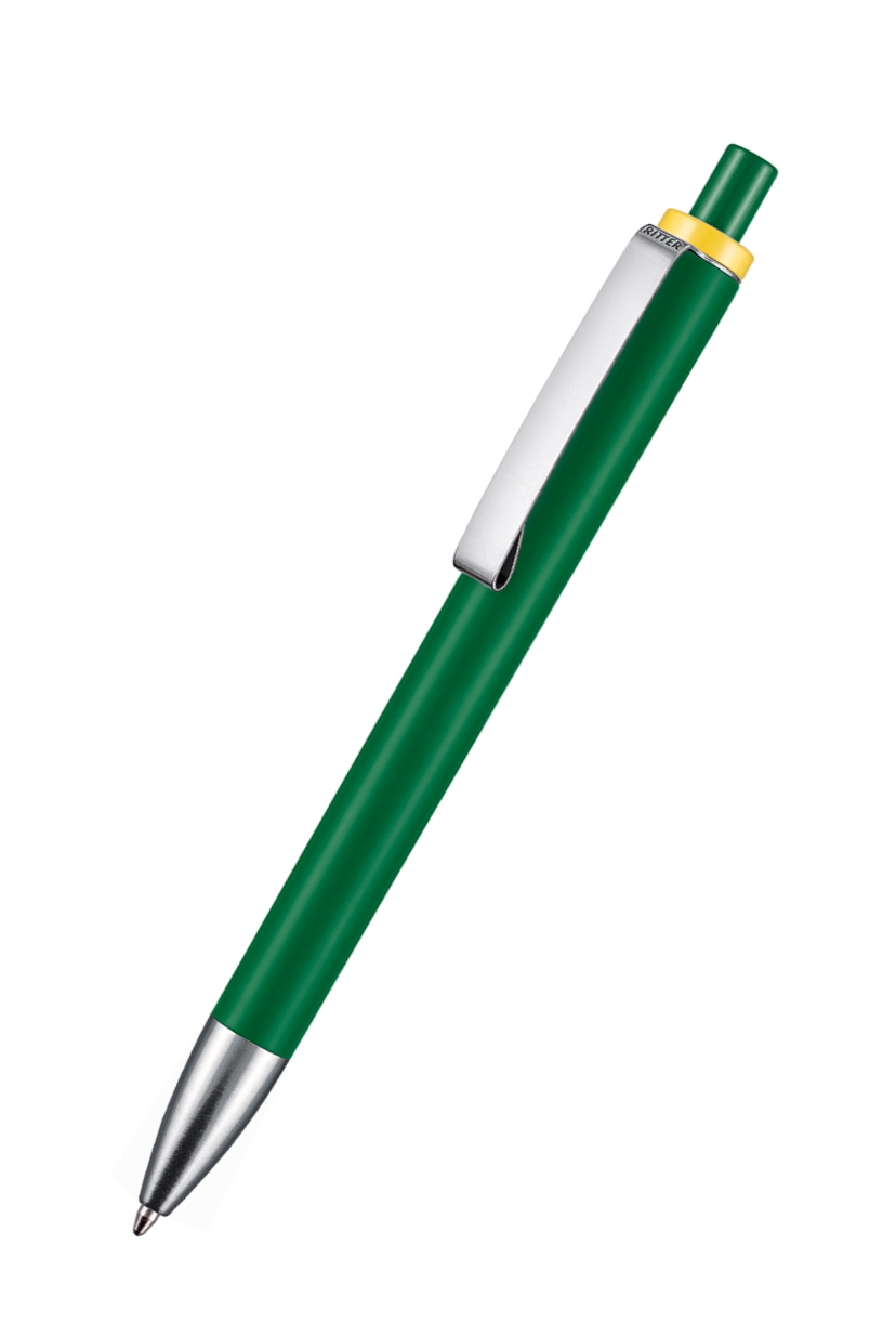 Ritter Pen Kugelschreiber Exos Soft 07601 Minz-Grün 1001