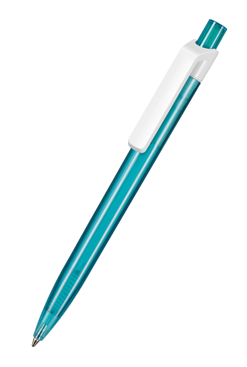 Ritter Pen Kugelschreiber Insider Transparent S 42300 Türkis 4127