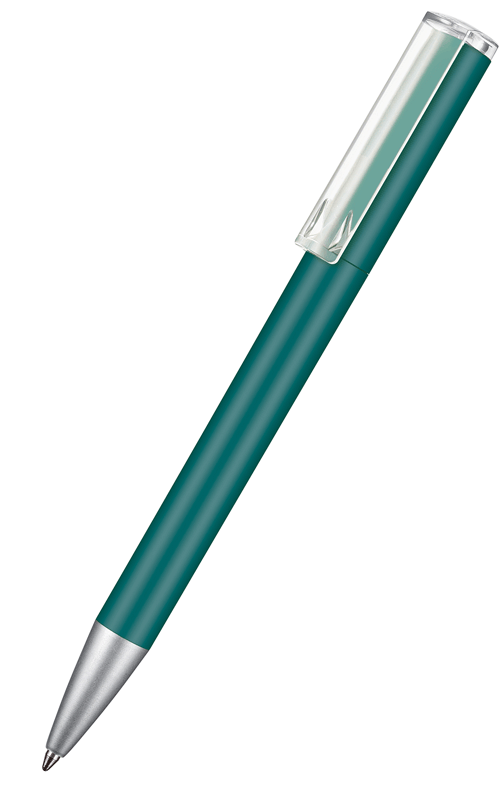 Ritter Pen Kugelschreiber Lift Soft 03801 Petrol 1101