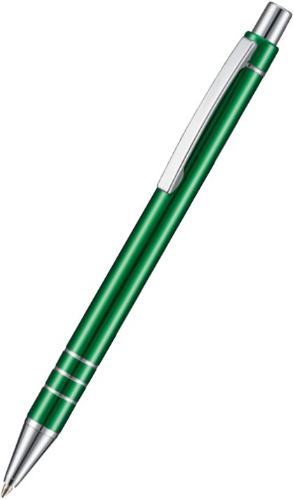 RITTER-PEN Metallkugelschreiber GLANCE 68700 grün