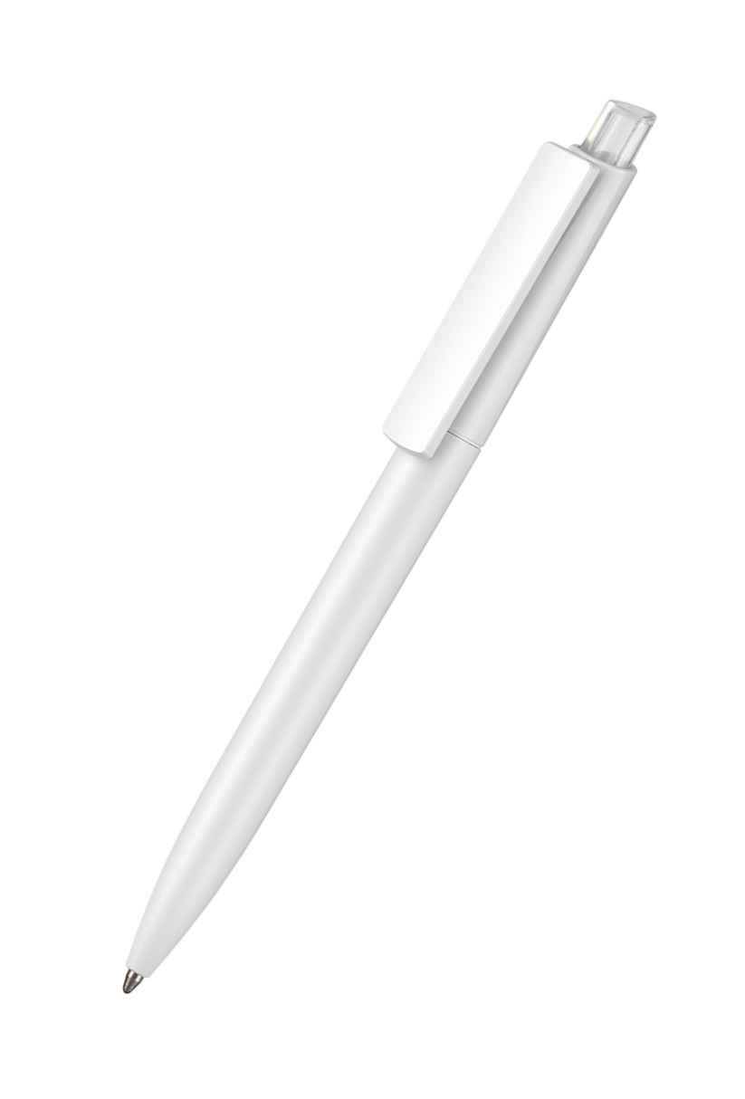 Ritter Pen Kugelschreiber Crest ST 55900 Transparent 0003