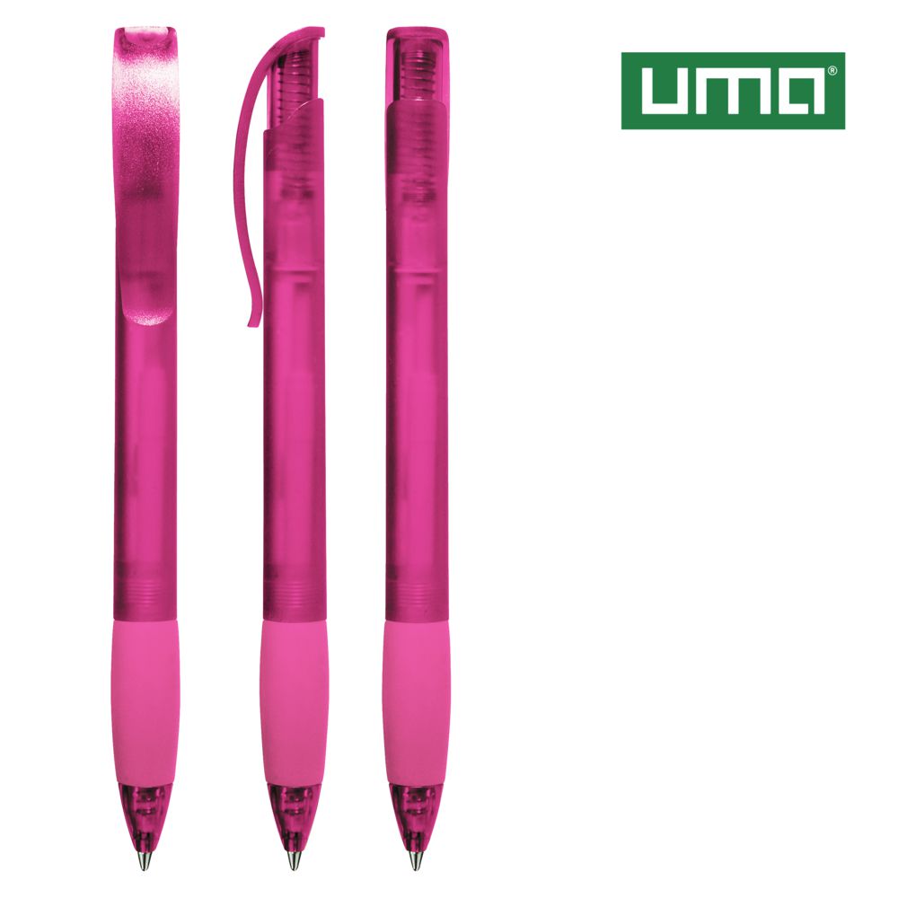 UMA Kugelschreiber SUNNY frozen 0-0013 Magenta