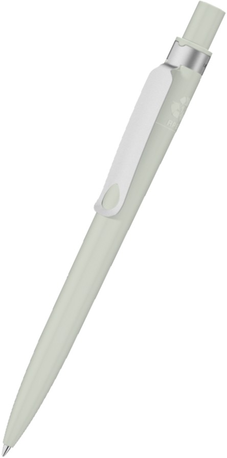 UMA Kugelschreiber RECYCLED PET PEN CORE F 0-2350 grau