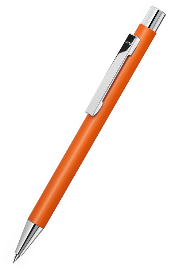 UMA Druckbleisift STRAIGHT SI B 0-9457 SI B Orange