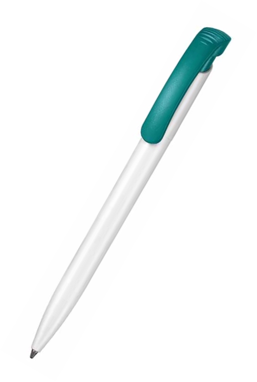 Ritter Pen Kugelschreiber Clear 02000 Petrol 1101