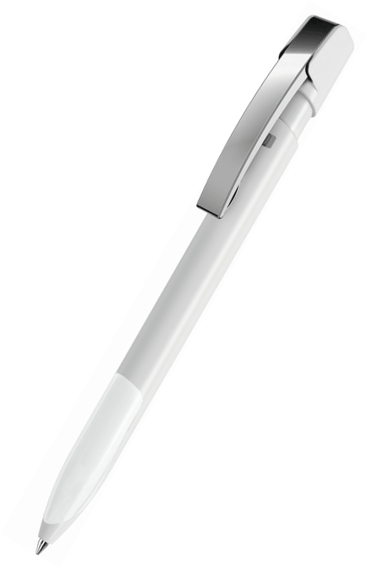 UMA Kugelschreiber SKY grip M 0-0126 Weiß