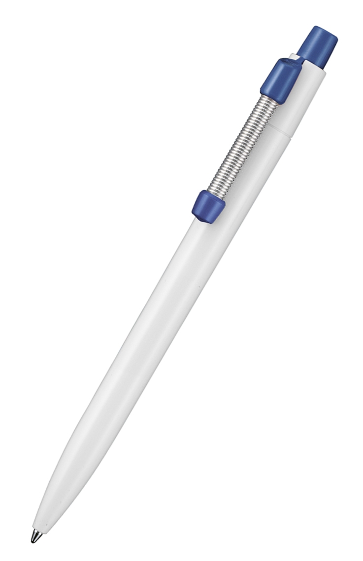 Ritter Pen Kugelschreiber Strong 08200 Azur-Blau 1300