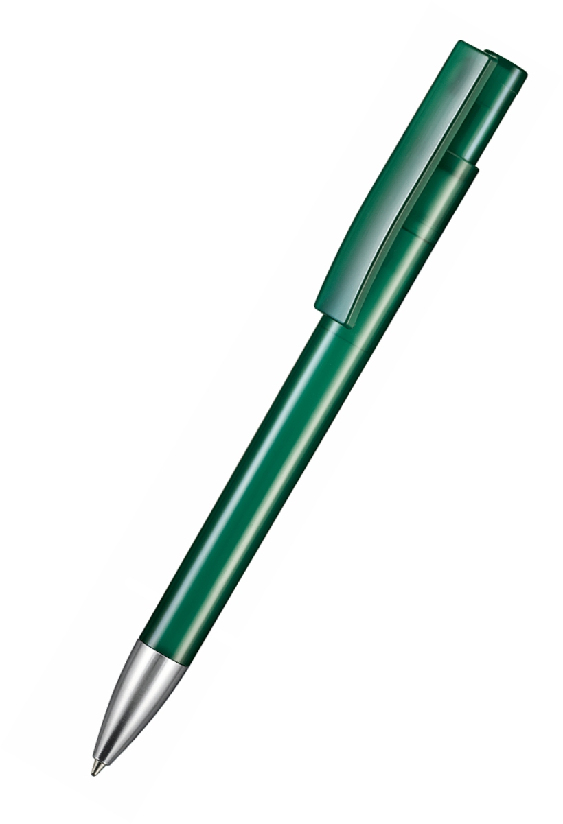 Ritter Pen Kugelschreiber Stratos Transparent 17900 Limetten-Grün 4031