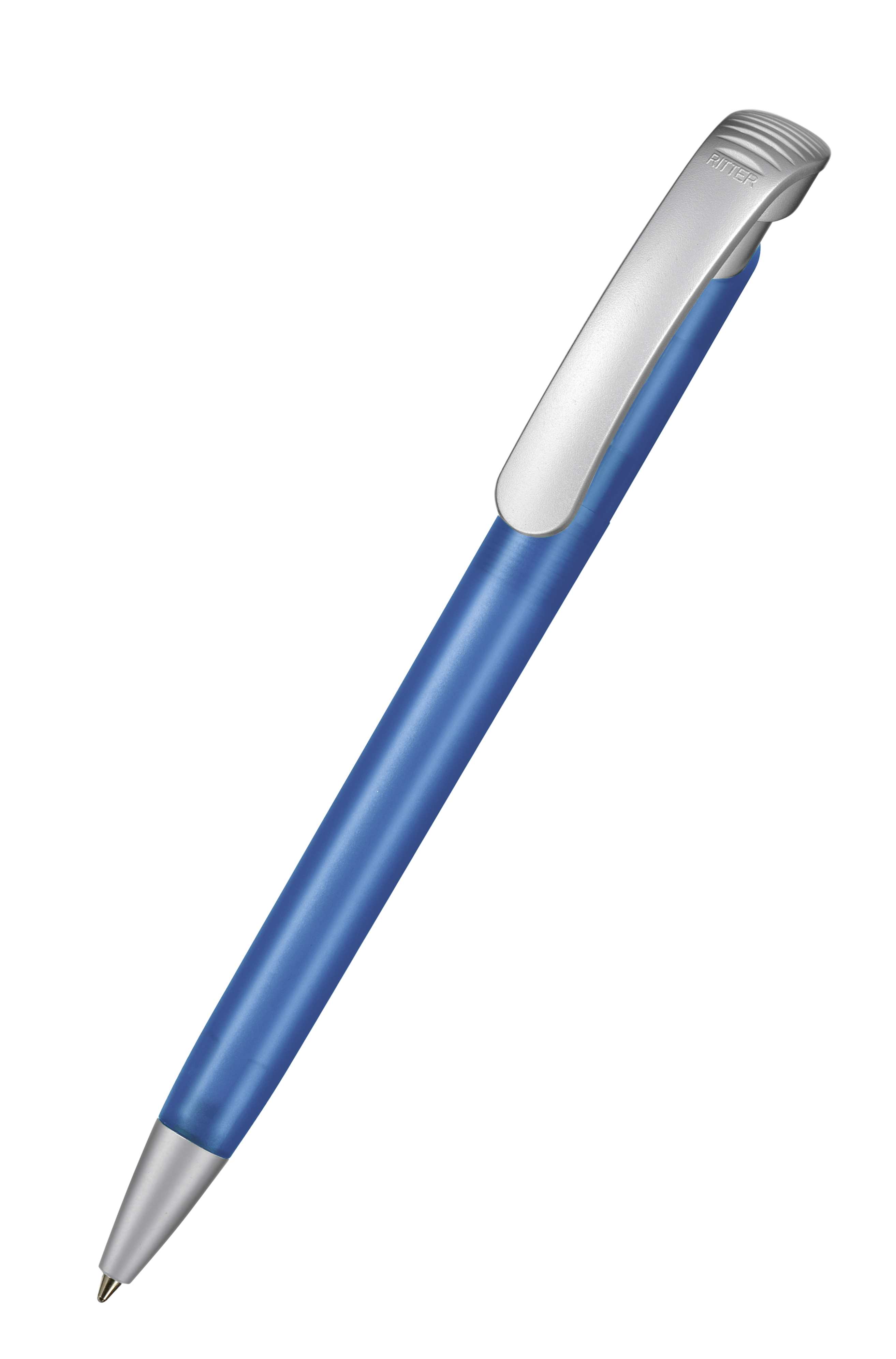 Ritter Pen Kugelschreiber Helia 42200 Wasserfall-Blau 4324