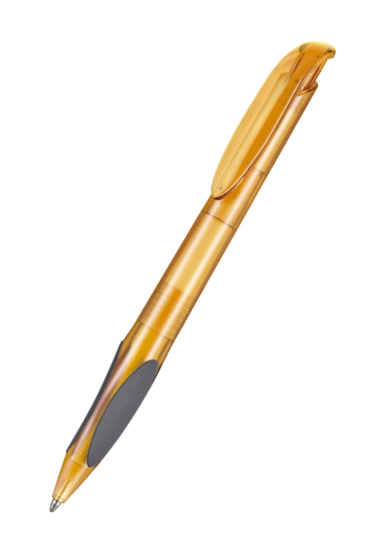 Ritter Pen Kugelschreiber Atmos Frozen 18300 Mango-Yellow 3505