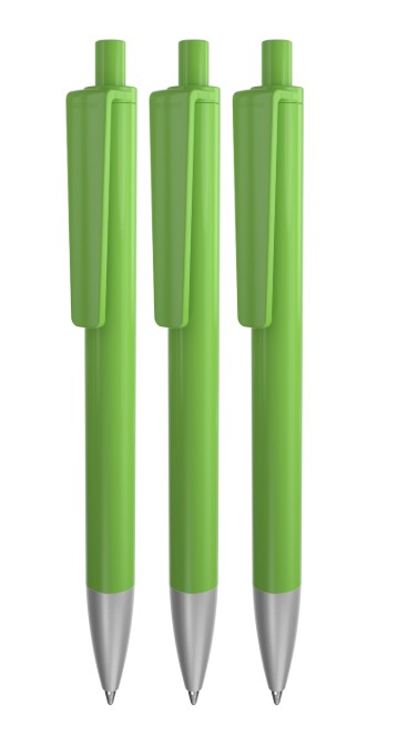 RITTER-PEN Kugelschreiber PLATIN PM 97521 Grün
