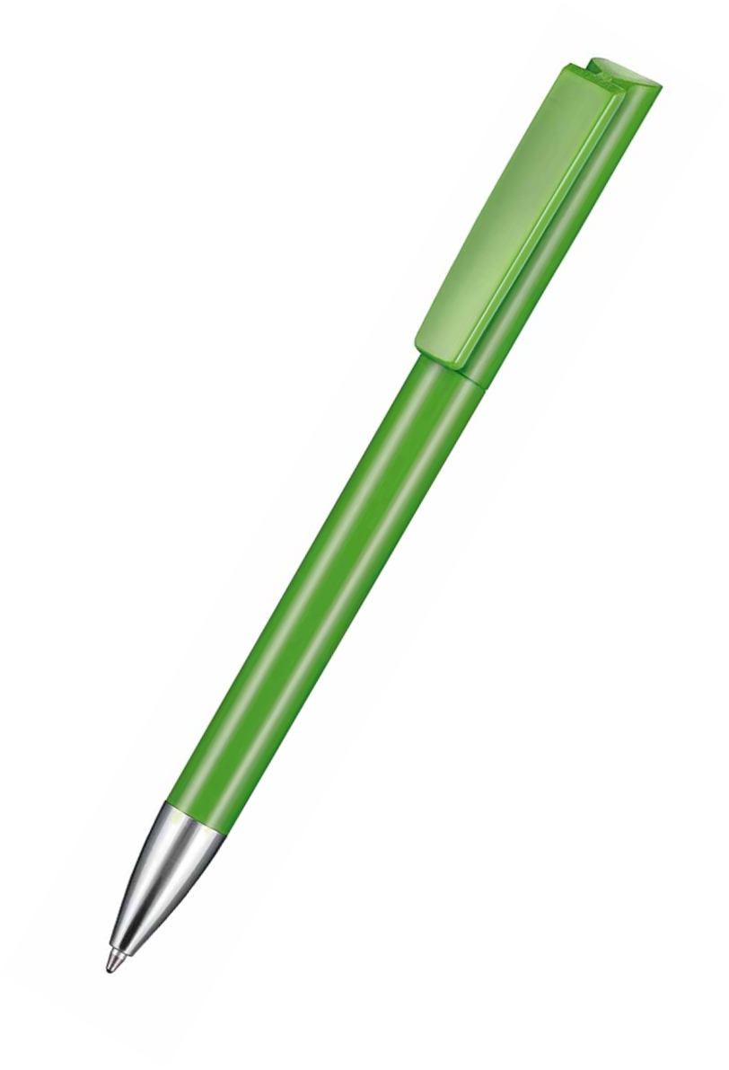 Ritter Pen Kugelschreiber Glory 00123 Apfel-Grün 4076    