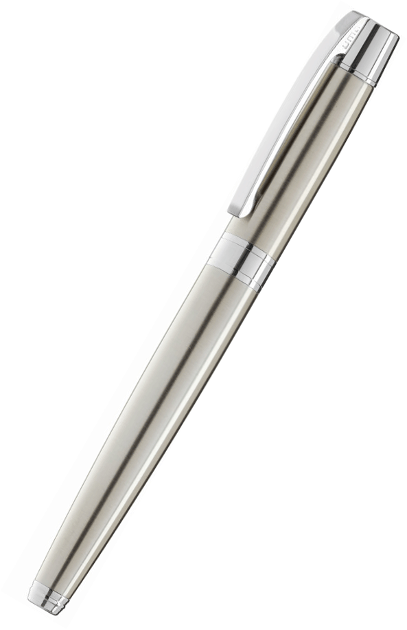 UMA Rollerball VIP R 0-9102 Edelstahl