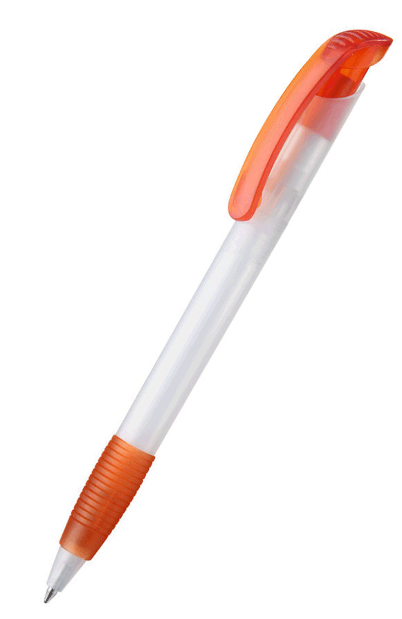 UMA Kugelschreiber VARIO grip frozen 6-3510 Orange