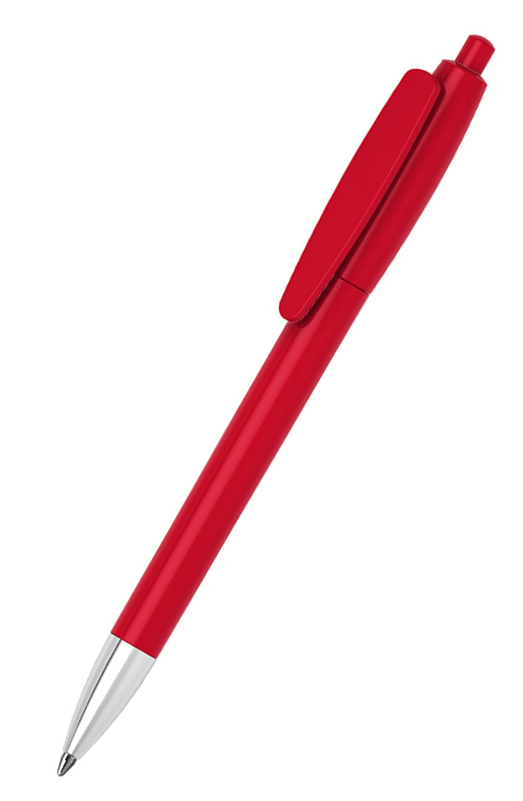 KLIO-ETERNA Kugelschreiber Klix high gloss Mn 42605 Rot H