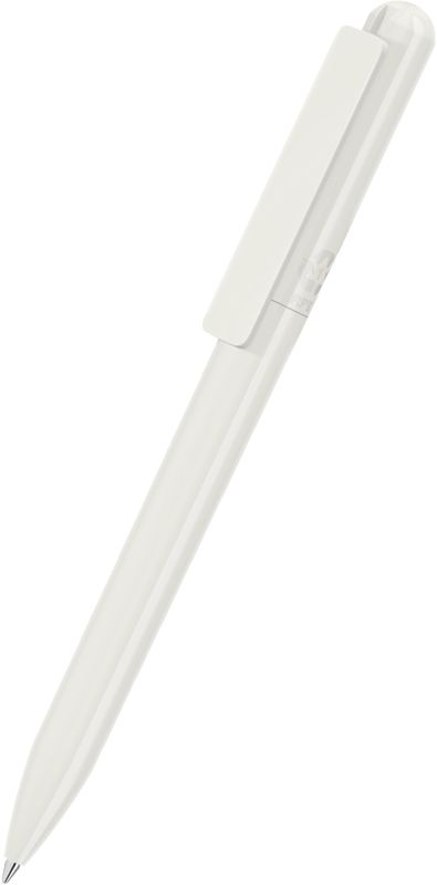 UMA Kugelschreiber RECYCLED PET PEN CHANGE ocean 0-2248 OCEAN ecru