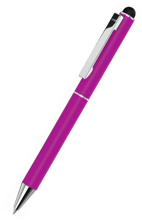 UMA Touchpen STRAIGHT SI TOUCH 09450SITO Magenta