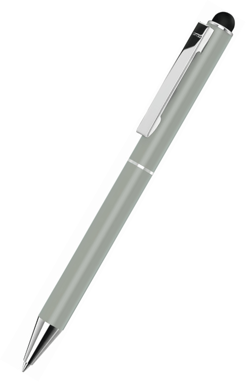 UMA Touchpen STRAIGHT SI TOUCH 09450SITO Grau