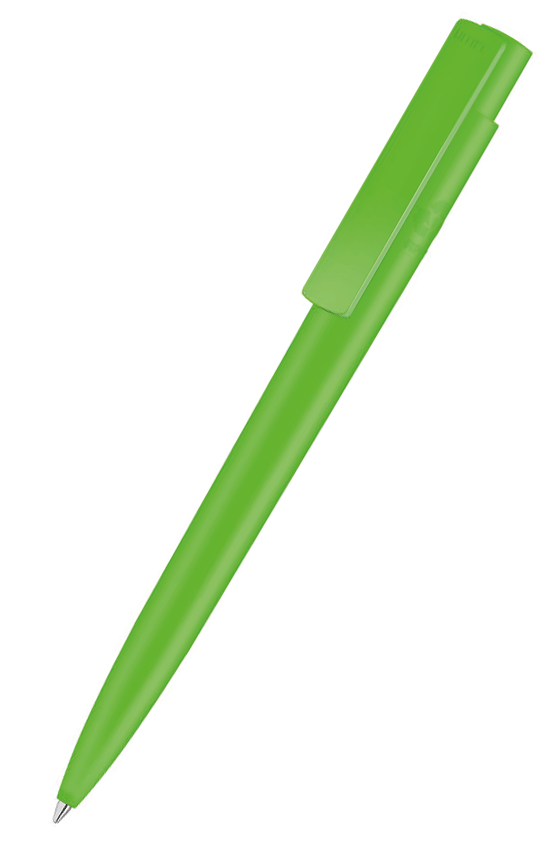 UMA Kugelschreiber RECYCLED PET PEN PRO F 0-2250 Mittelgrün