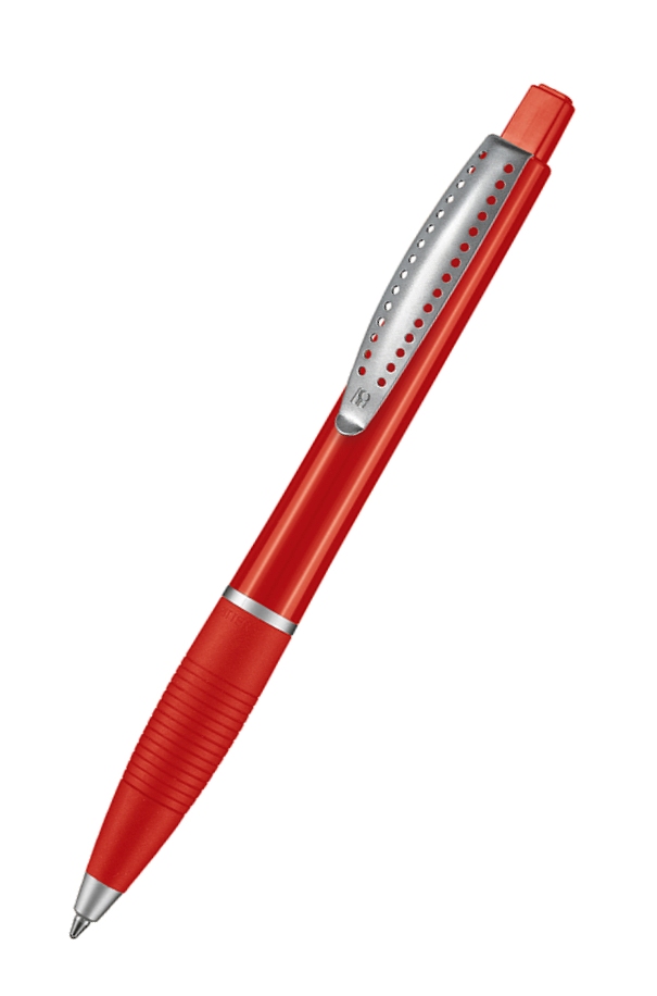 Ritter Pen Kugelschreiber Club SI 48800 Signal-Rot 0601