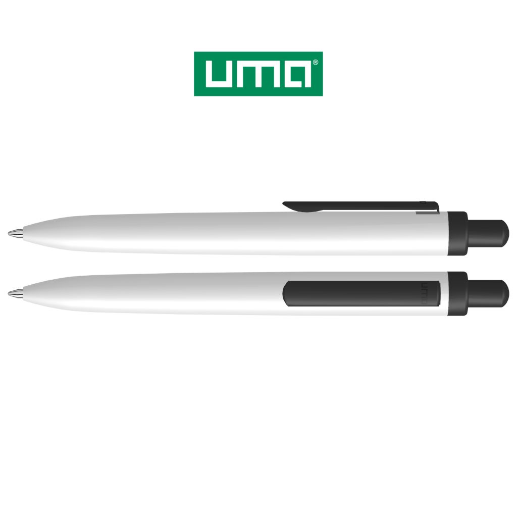 UMA Kugelschreiber ORION 0-8430 weiß
