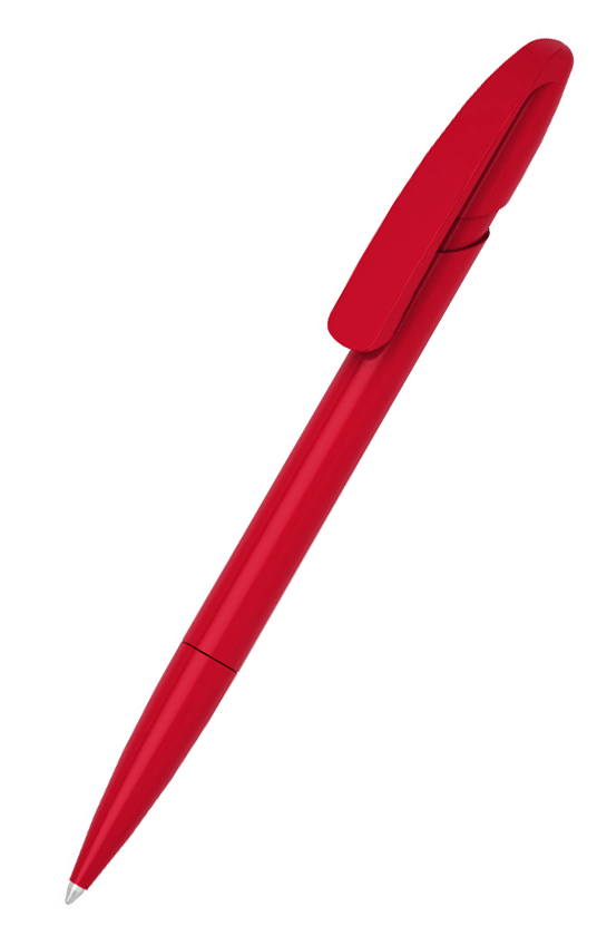 KLIO-ETERNA Kugelschreiber Nova high gloss 43701 Rot H