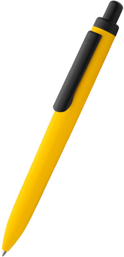 UMA Kugelschreiber ORION 0-8430 gelb