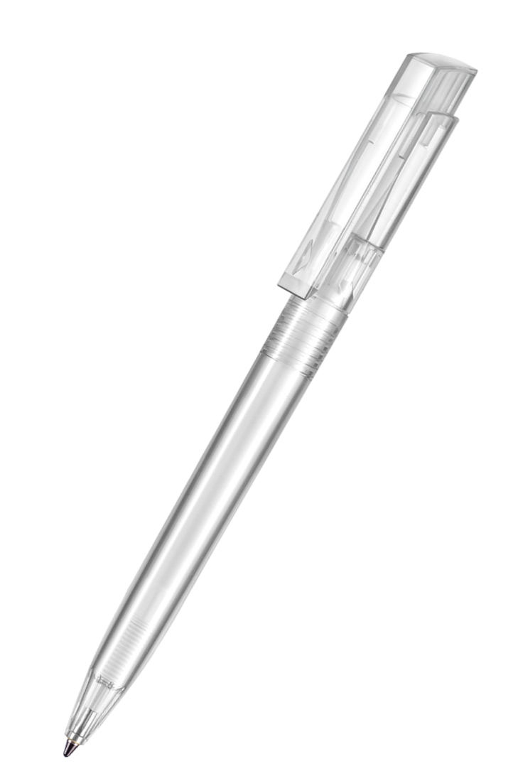 Ritter Pen Kugelschreiber Fresh Transparent 15800 Transparent 0003