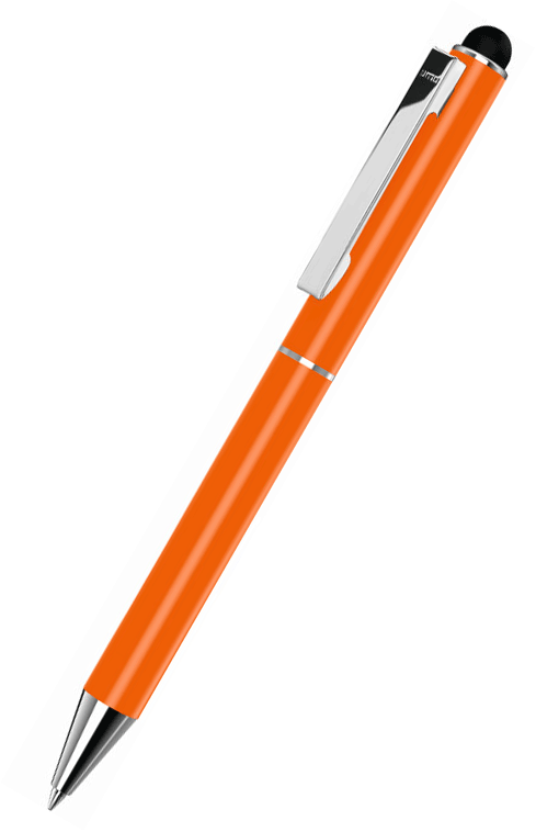 UMA Touchpen STRAIGHT SI TOUCH 09450SITO Orange