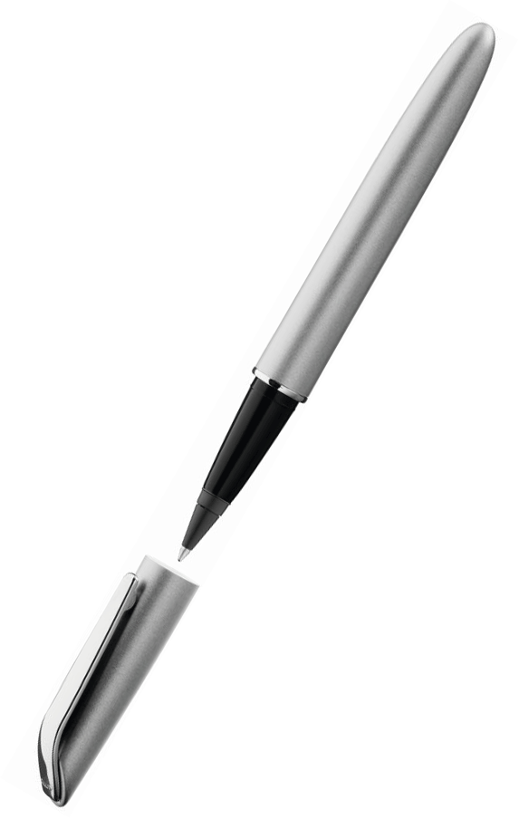 UMA Rollerball QUANTUM M PR 0-0053 Silber