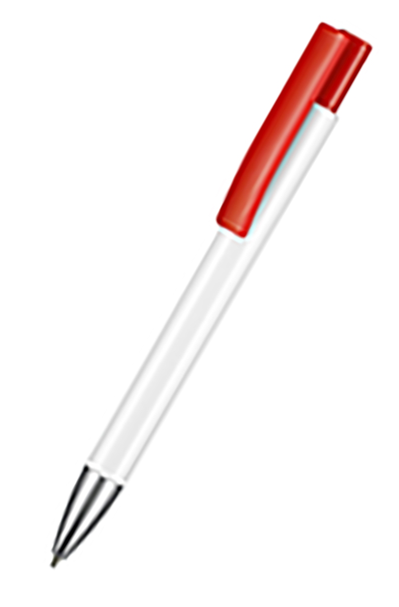 Ritter Pen Kugelschreiber Stratos 07900 Signal-Rot 0601