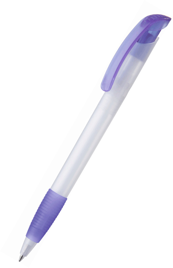 UMA Kugelschreiber VARIO grip frozen 6-3510 Violett