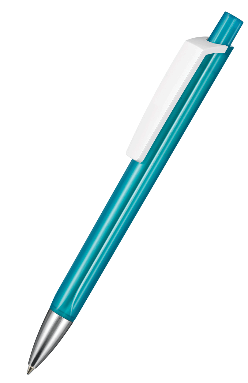 Ritter Pen Kugelschreiber Tri-Star Transparent S 53530 türkis 4127