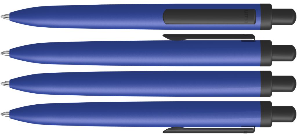 UMA Kugelschreiber ORION 0-8430 dunkelblau