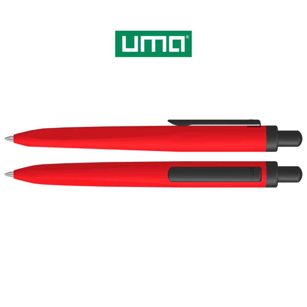 UMA Kugelschreiber TRION 08433 rot