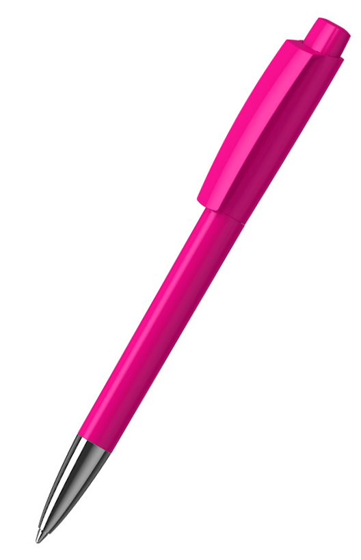 Klio-Eterna Kugelschreiber Zeno high gloss Mn 41250 Magenta TTV