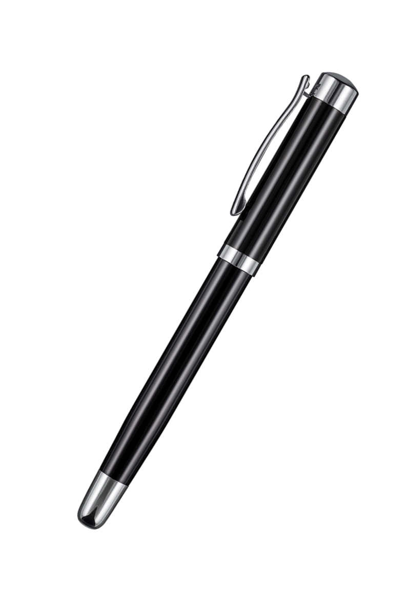 Ritter Pen Rollerball Fortuna 61000.003 Schwarz