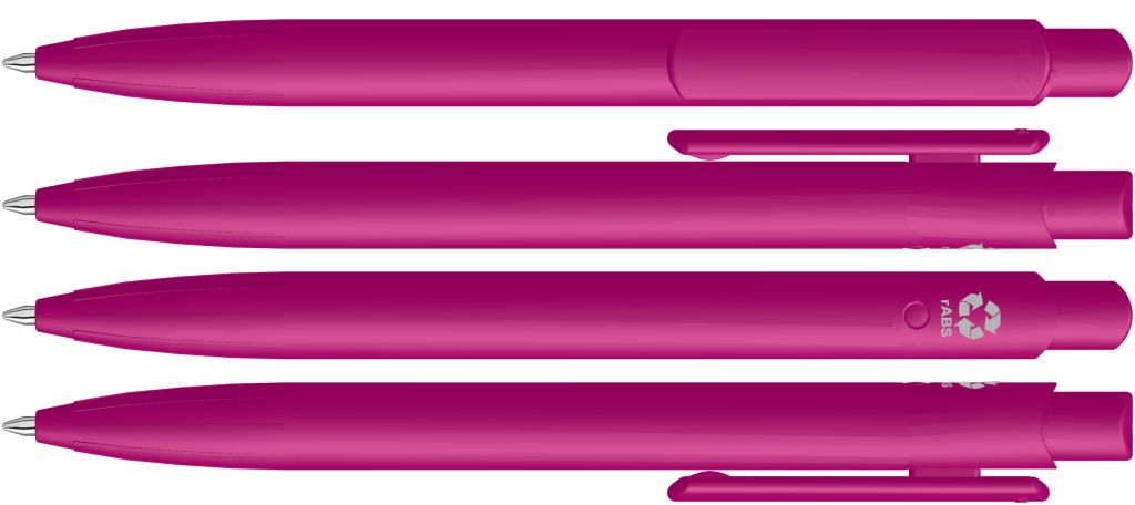 UMA Kugelschreiber STAGE RECY 0-0550 magenta