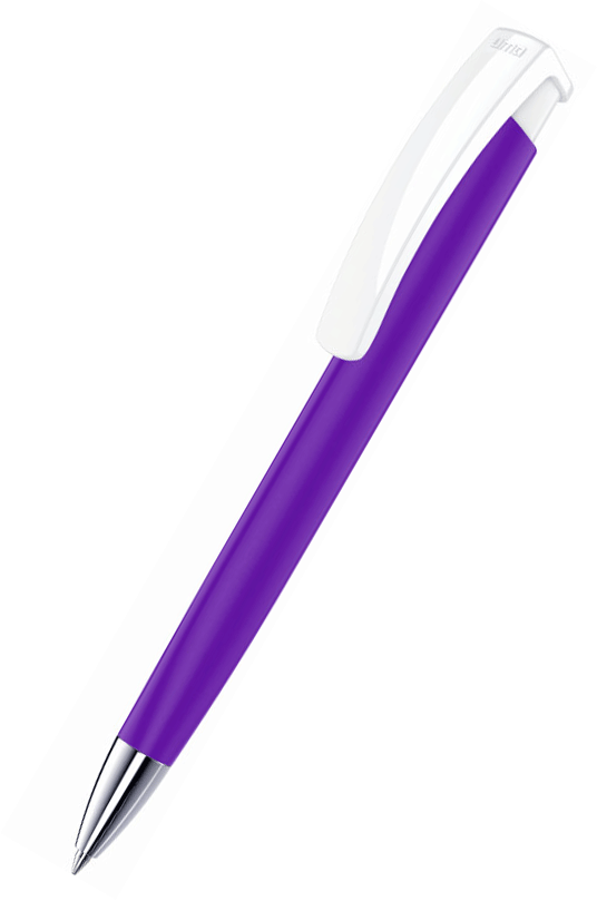 UMA Kugelschreiber TRINITY KG SI GUM 0-0133 Violett