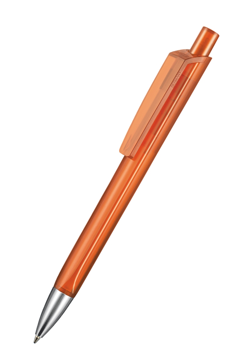 Ritter Pen Kugelschreiber Tri-Star Transparent 13530 Clementine 3547