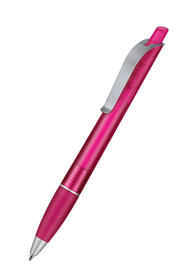 Ritter Pen Kugelschreiber Bond Frozen 38900 Magenta 3806