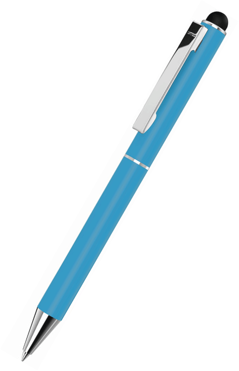 UMA Touchpen STRAIGHT SI TOUCH 09450SITO Hellblau