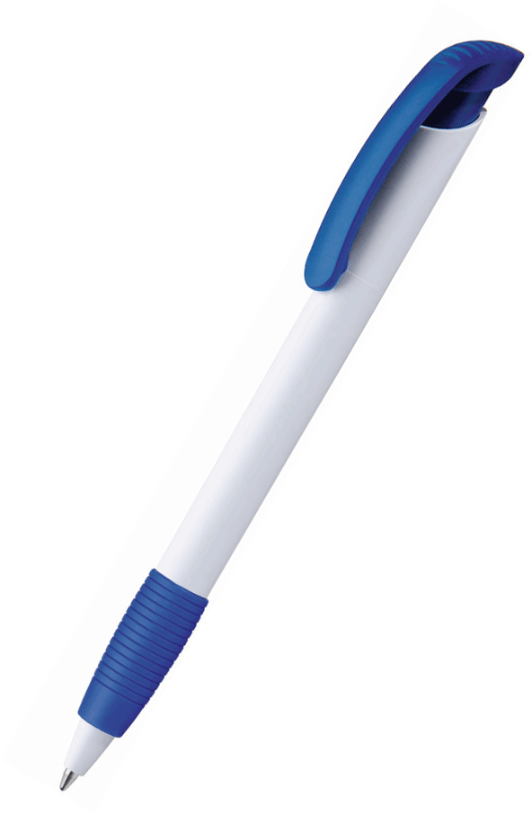 UMA Kugelschreiber VARIO grip 6-3510 Mittelblau