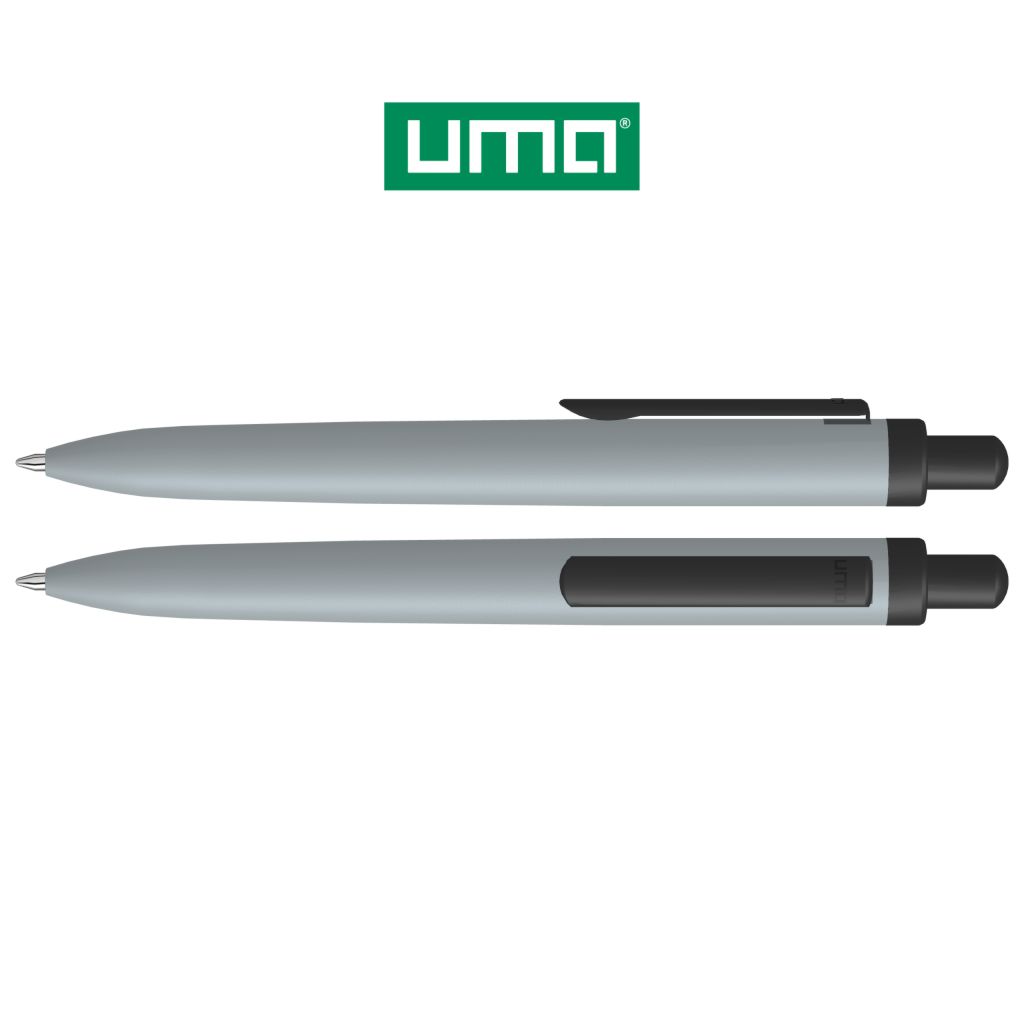 UMA Kugelschreiber ORION 0-8430 hellgrau